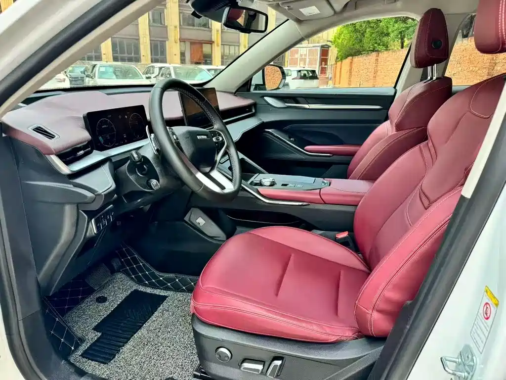 Haval H6 2021 2.0T AT Supreme+