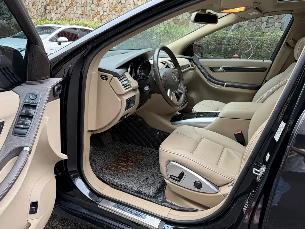 Mercedes-Benz R-Class — миниатюра 4