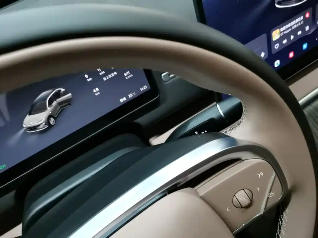 Leapmotor Leapmotor C11 — миниатюра 14