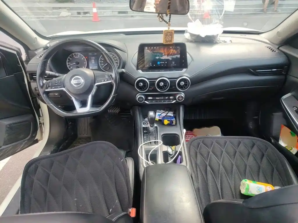 Nissan Sylphy — миниатюра 13