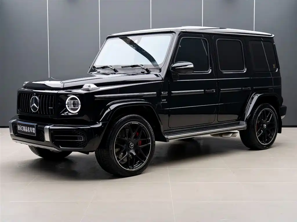 Купить Mercedes-Benz G-Class AMG