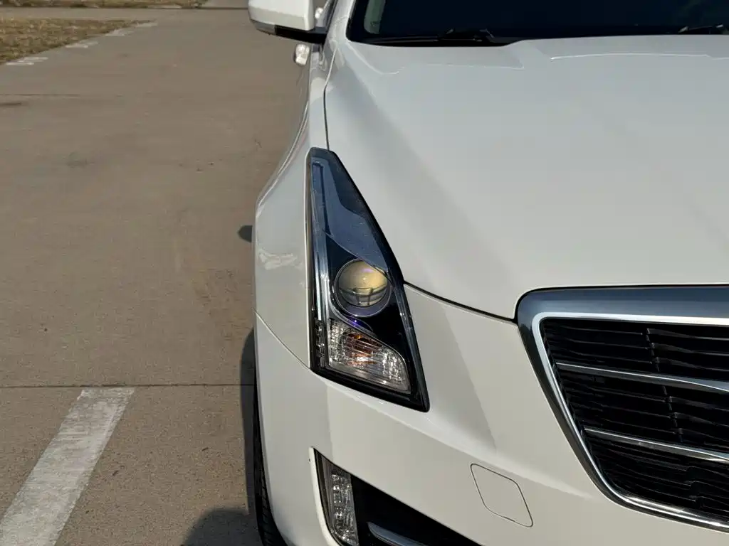 Cadillac ATS-L — миниатюра 13