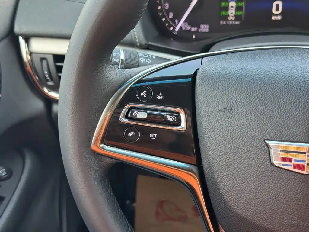 Cadillac ATS-L — миниатюра 19