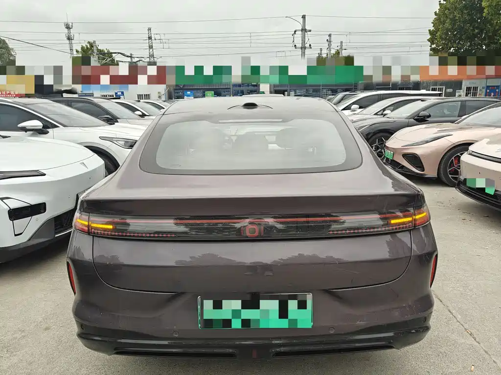 Qiyuan Qiyuan A06 — миниатюра 14