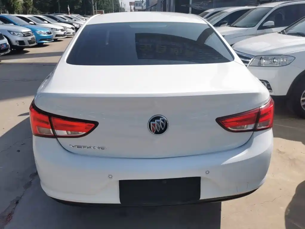 Buick Verano — миниатюра 6