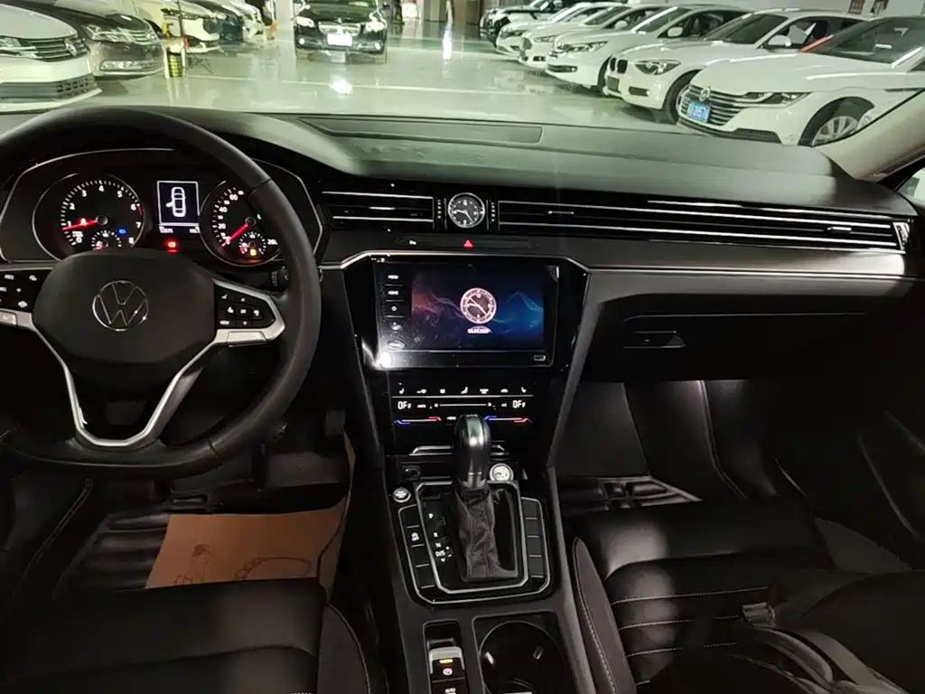 Volkswagen Magotan — миниатюра 13