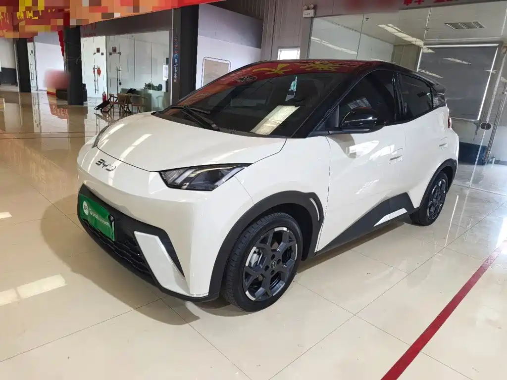 BYD Seagull — миниатюра 2