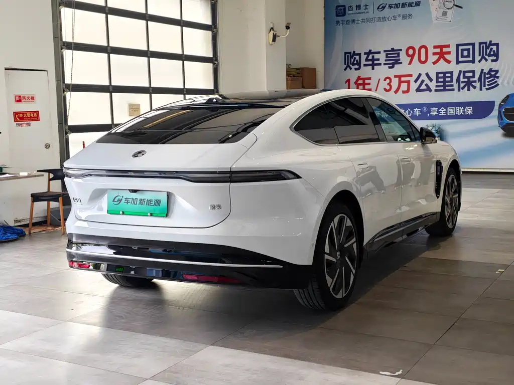 NIO ET9 2025 102kWh