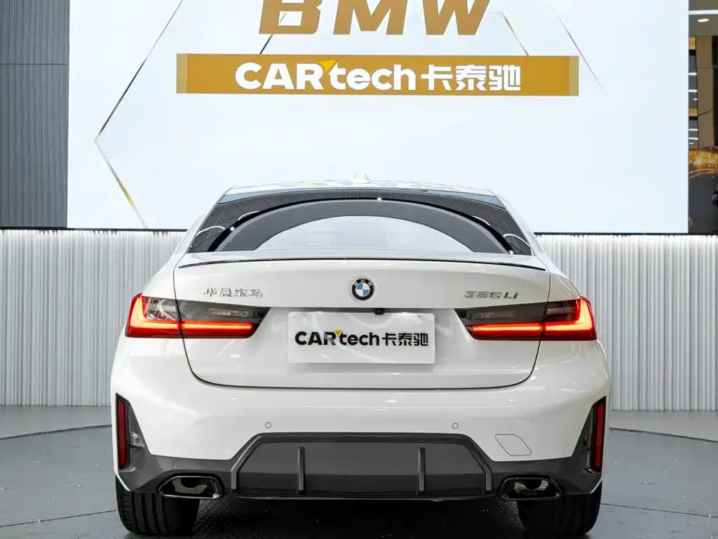 BMW 3 Series — миниатюра 5