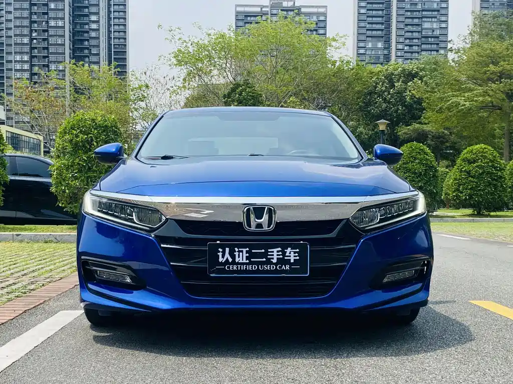 Honda Accord 2018 260TURBO Elite V