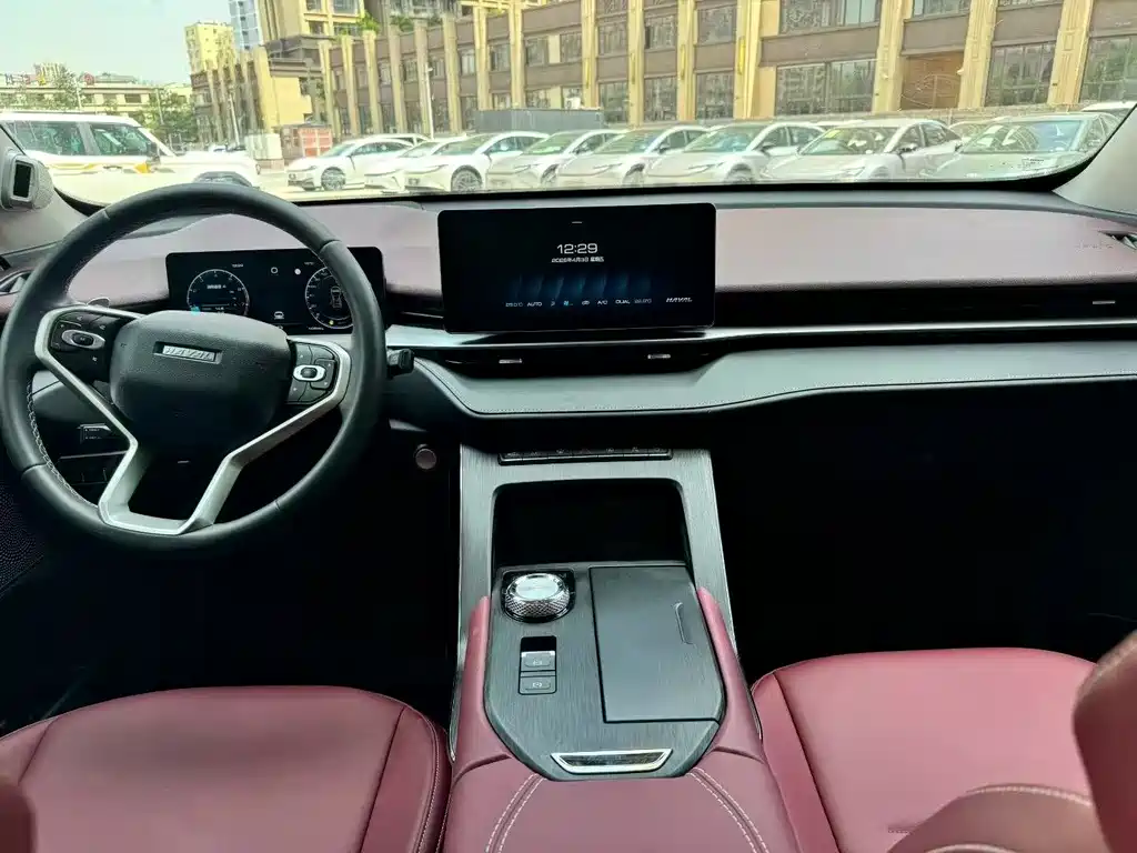Haval H6 2021 2.0T AT Supreme+