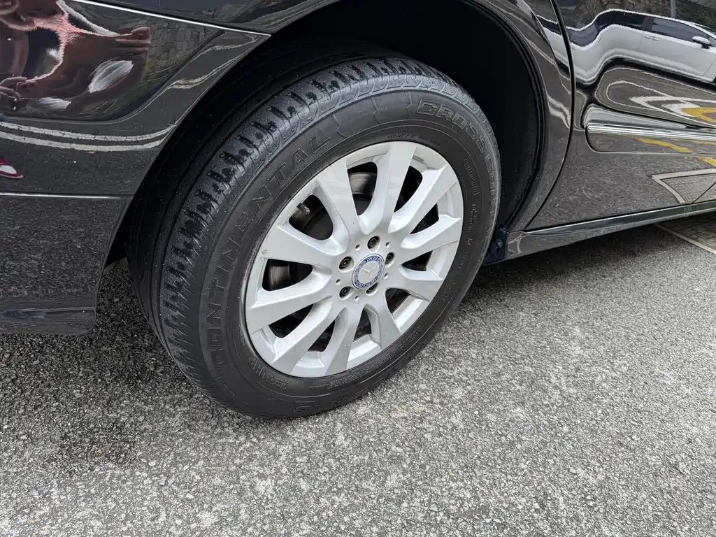 Mercedes-Benz R-Class — миниатюра 11
