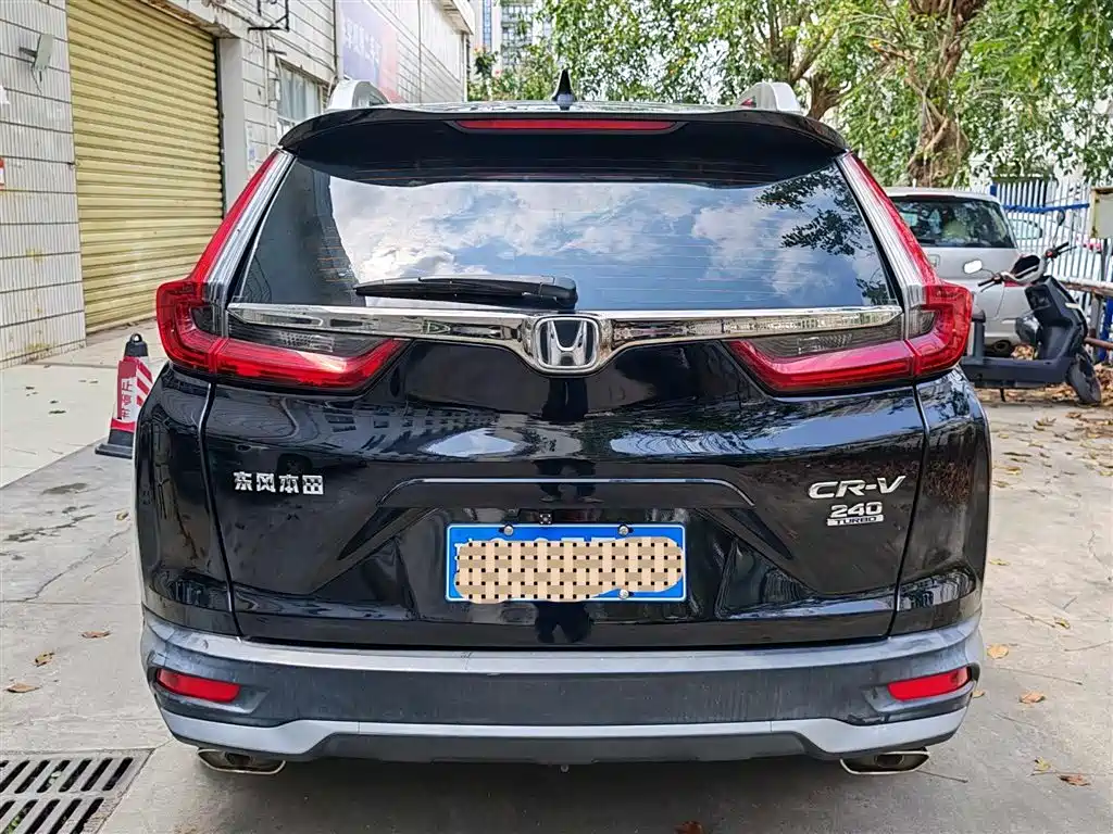 HONDA CR V