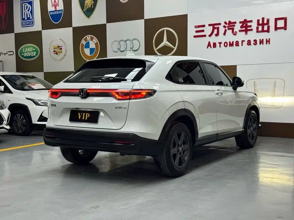 Honda XR-V — миниатюра 6