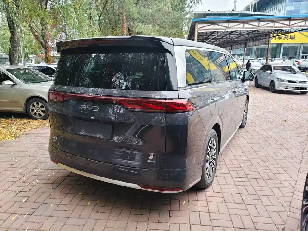 BYD Xia — миниатюра 10