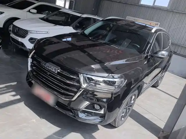 2022 Haval H6