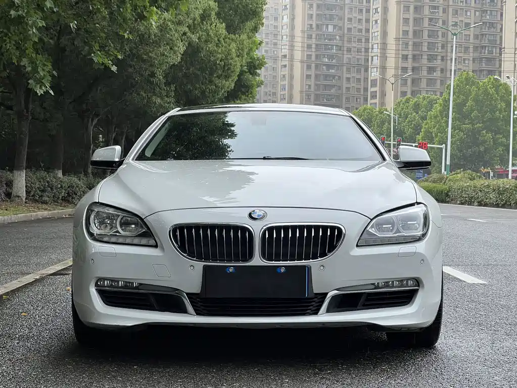 BMW 6 Series 6 2013 640i Gran Coupe