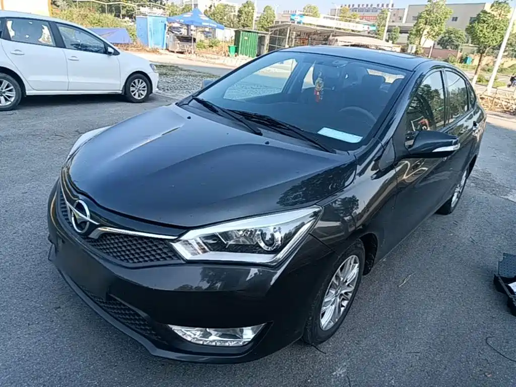 Haima Haima M3 — миниатюра 2