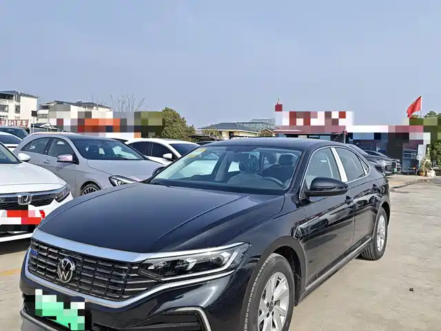VOLKSWAGEN PASSAT NEW ENERGY 2026