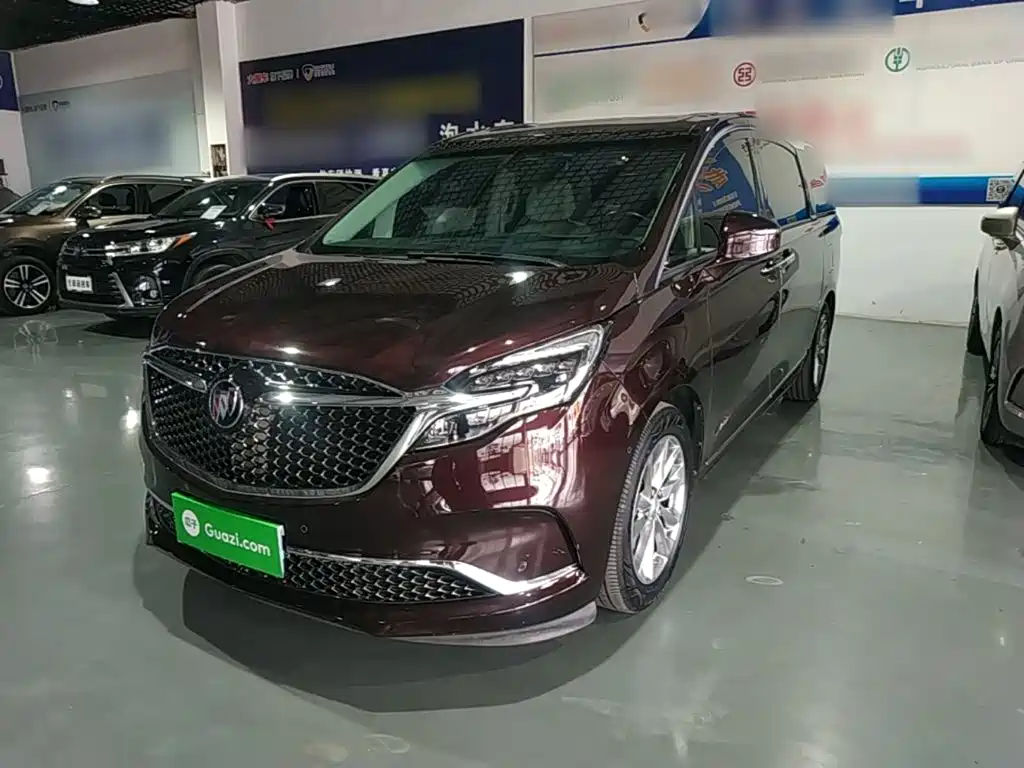 Buick GL8 — миниатюра 2