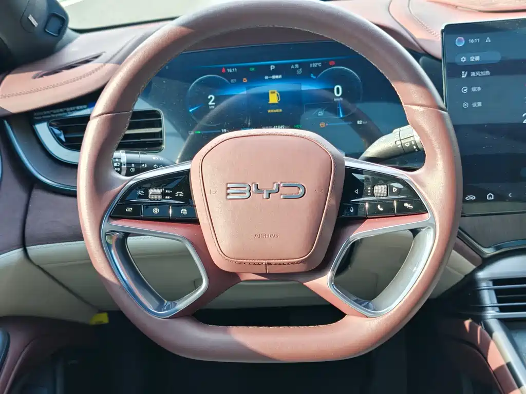 BYD Seal — миниатюра 15
