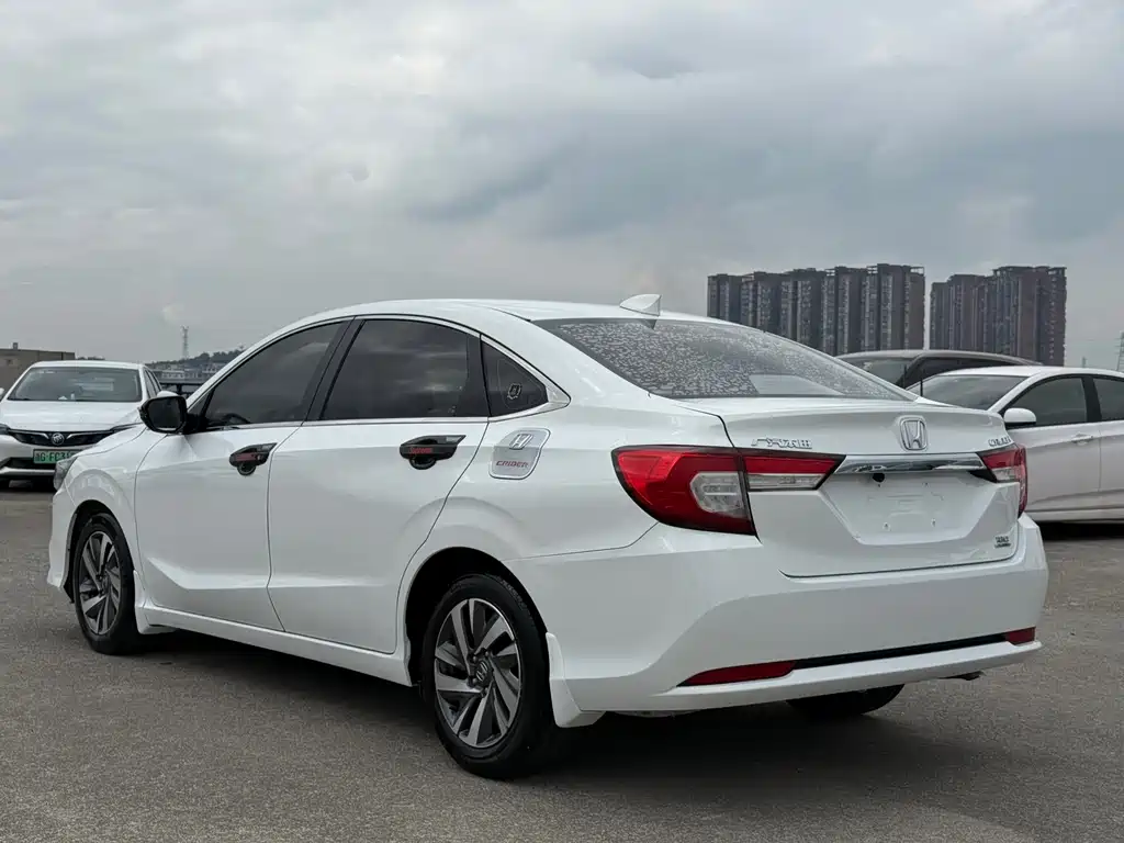 Honda Crider — миниатюра 9