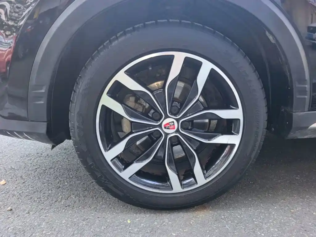 Roewe RX5 — миниатюра 23