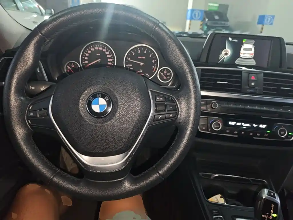 BMW 3 Series — миниатюра 10