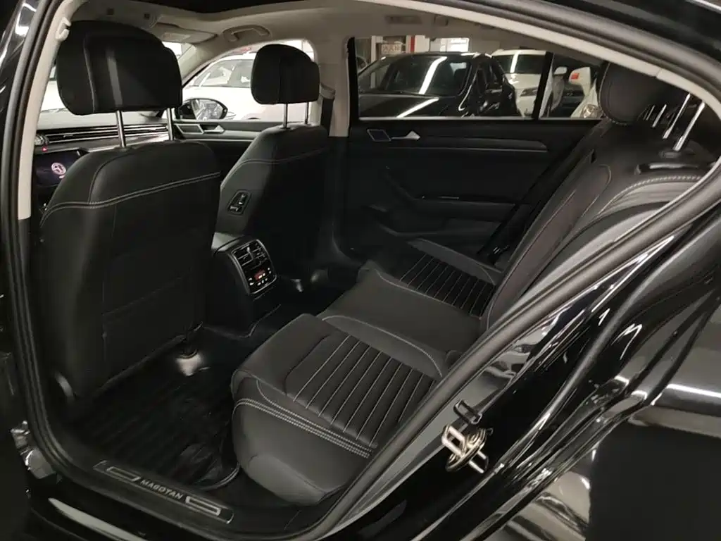 Volkswagen Magotan — миниатюра 17