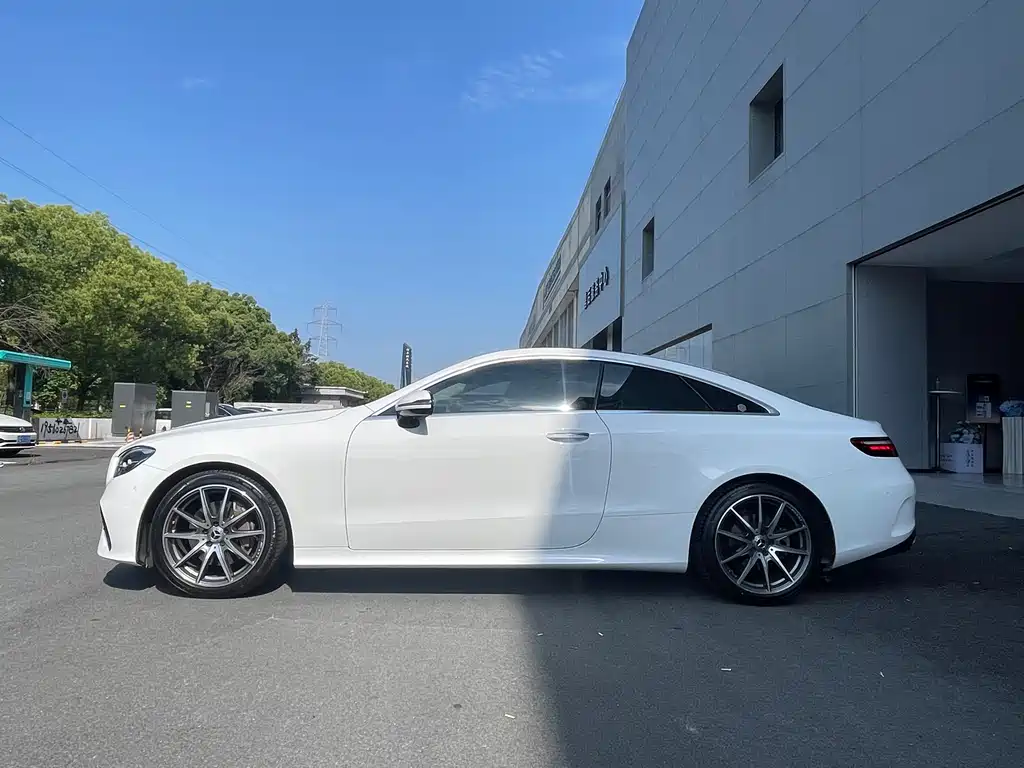 Mercedes-Benz E-Class E 2021 E 260