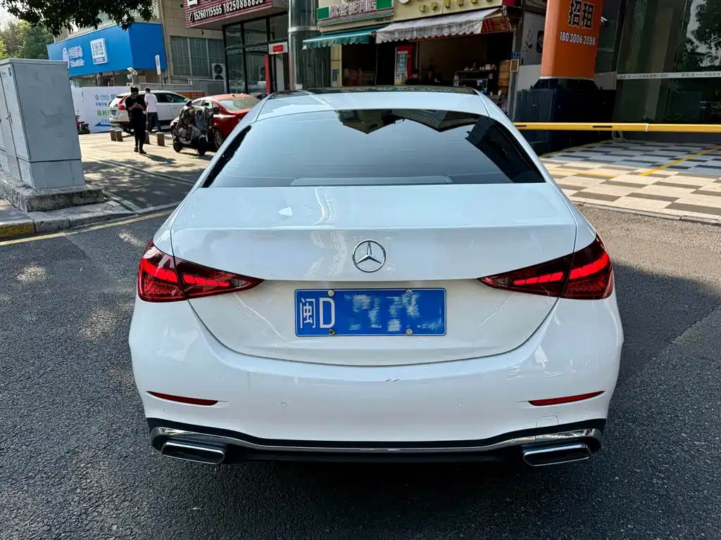 Mercedes-Benz C-Class C 2022 C 260 L Sport