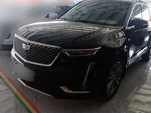 CADILLAC  XT6 2019
