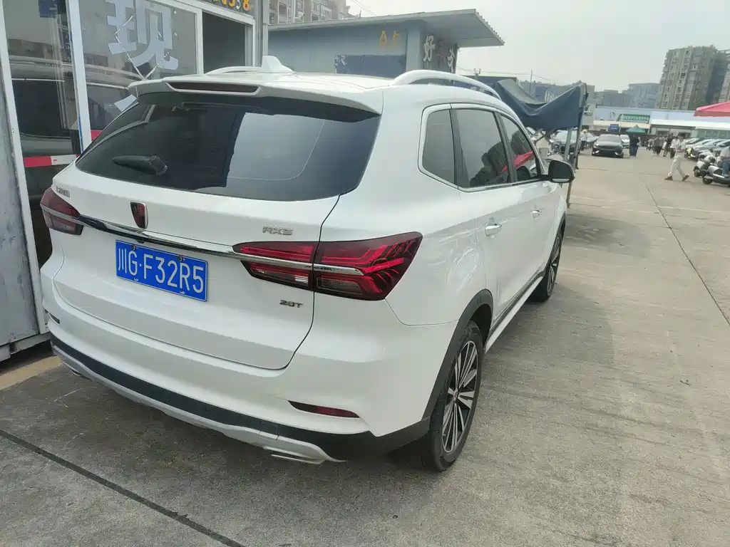 Roewe RX5 — миниатюра 17