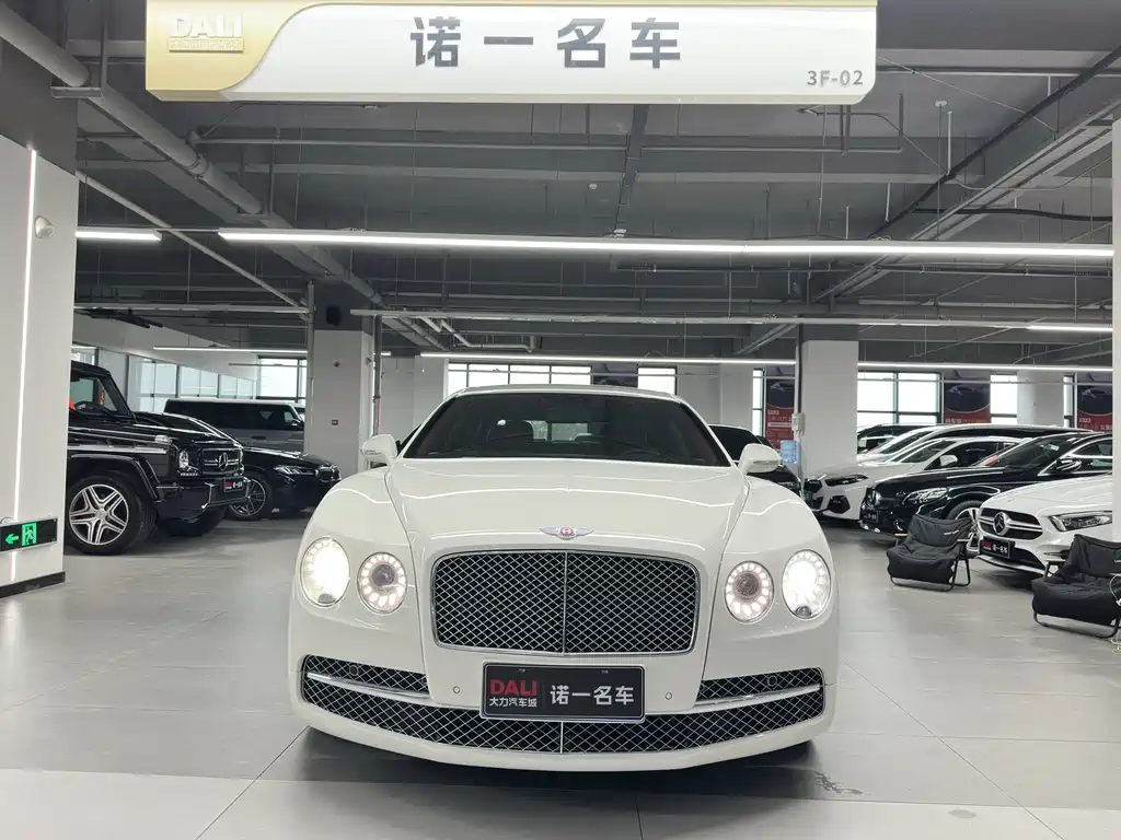 Bentley Flying Spur 2014 4.0T V8 Luxury