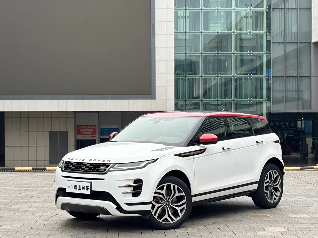 Land Rover Evoque