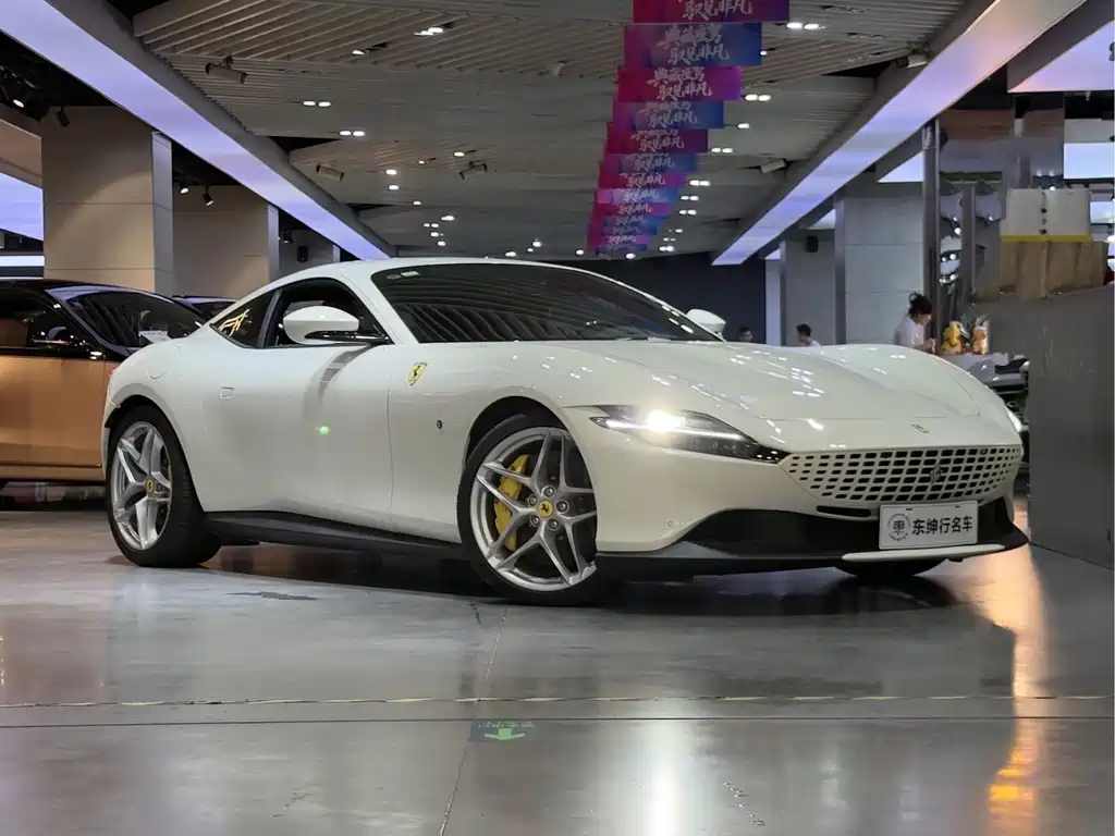Ferrari Roma — миниатюра 3