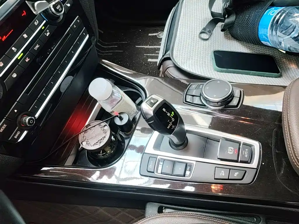 BMW X3 (Import) — миниатюра 14
