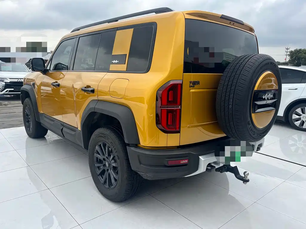 FANG CHENG BAO LEOPARD 5