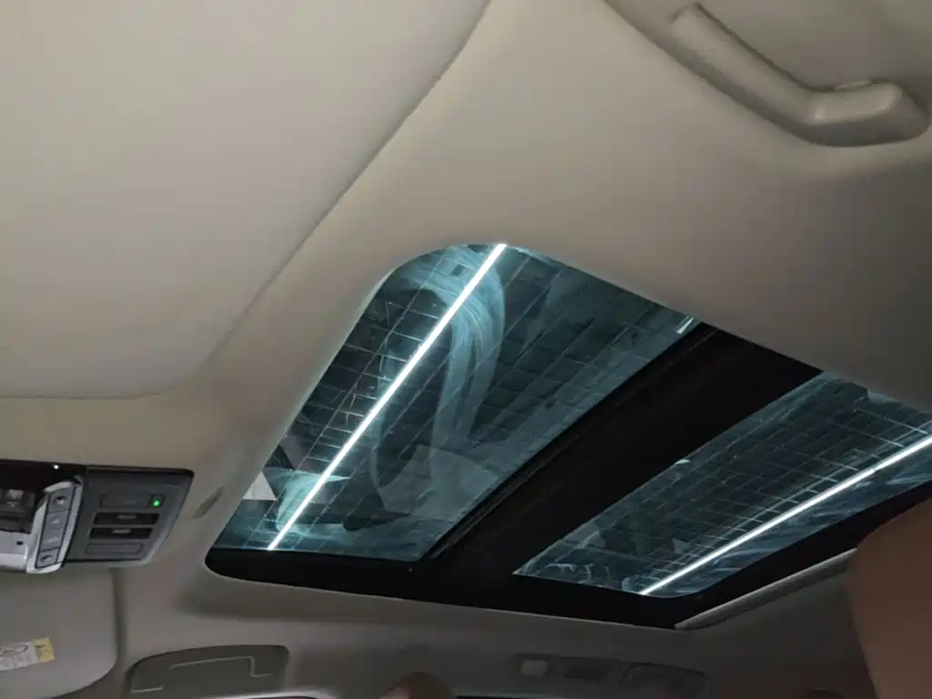Nissan Teramont — миниатюра 18