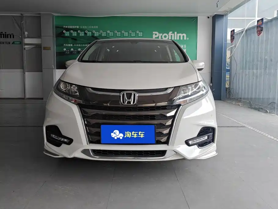 Honda Odyssey — миниатюра 2