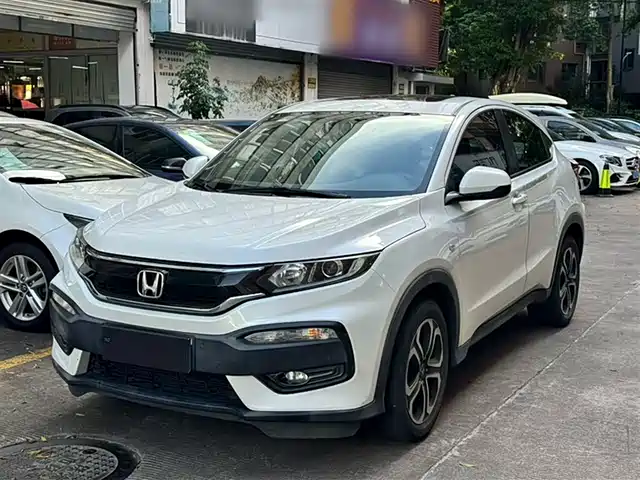 HONDA  XR V 2017