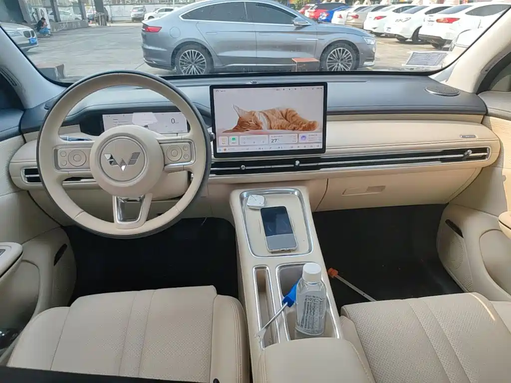 Wuling Bingo S — миниатюра 10