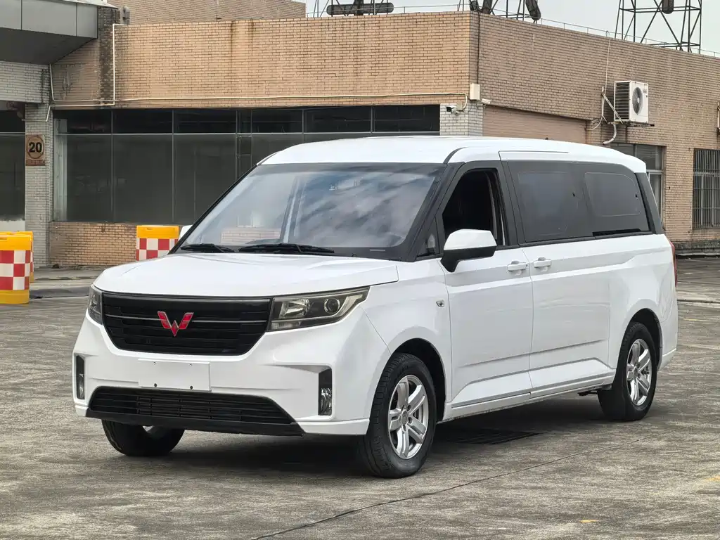 WULING WULING JOURNEY