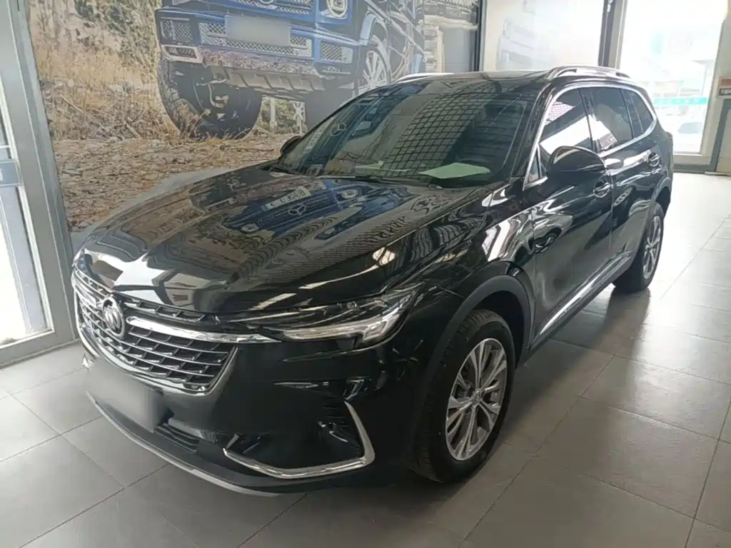 Buick Envision Plus — миниатюра 2