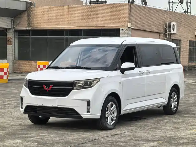 WULING WULING JOURNEY 2022