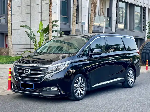 2018 GAC GN8