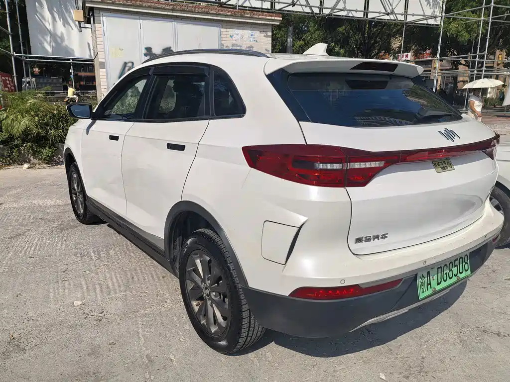 WM Motor EX5 — миниатюра 8