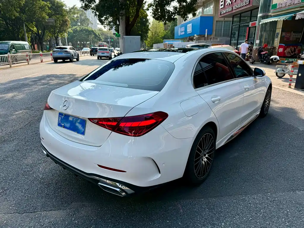 Mercedes-Benz C-Class C 2022 C 260 L Sport
