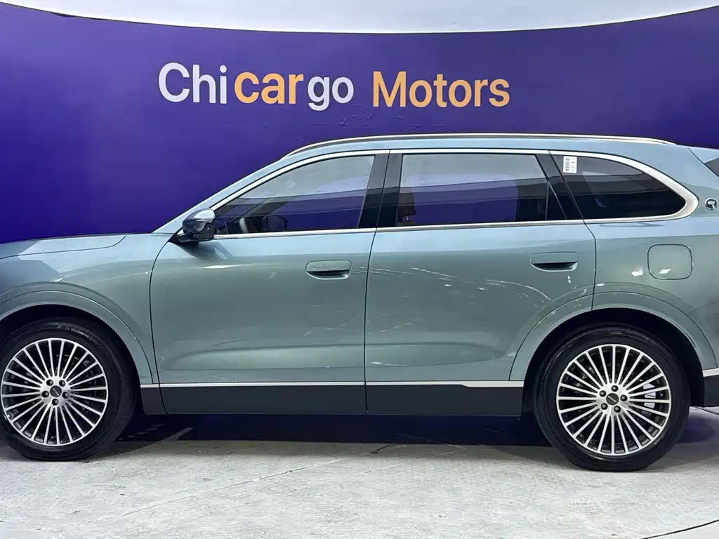 Jetour X70L — миниатюра 2