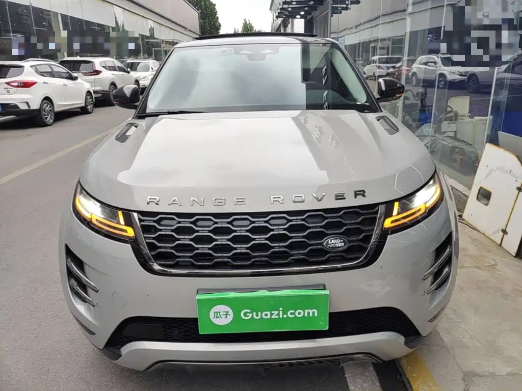 Land Rover Evoque — миниатюра 3